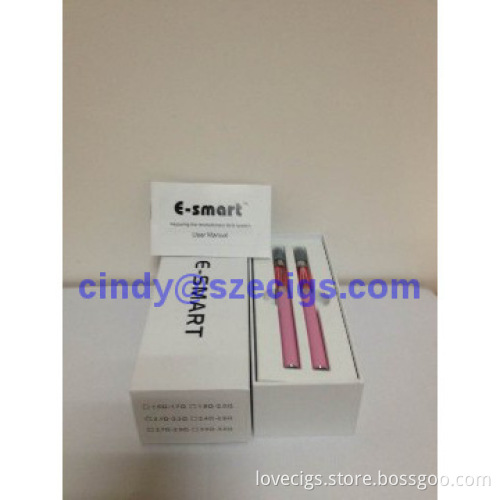 New 2014 Electronic E-Smart Cigarette Kit